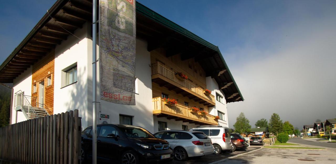 Essl In Filzmoos Otel Dış mekan fotoğraf