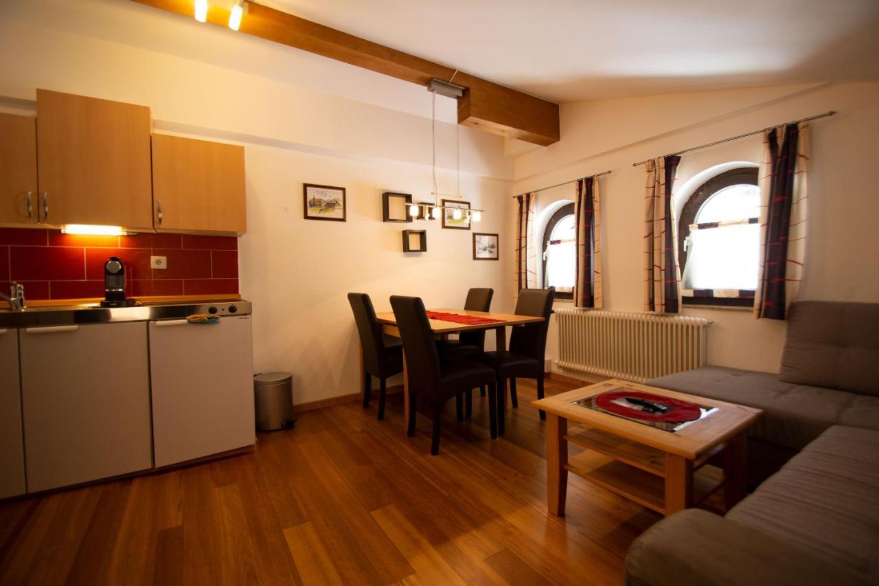 Essl In Filzmoos Otel Dış mekan fotoğraf